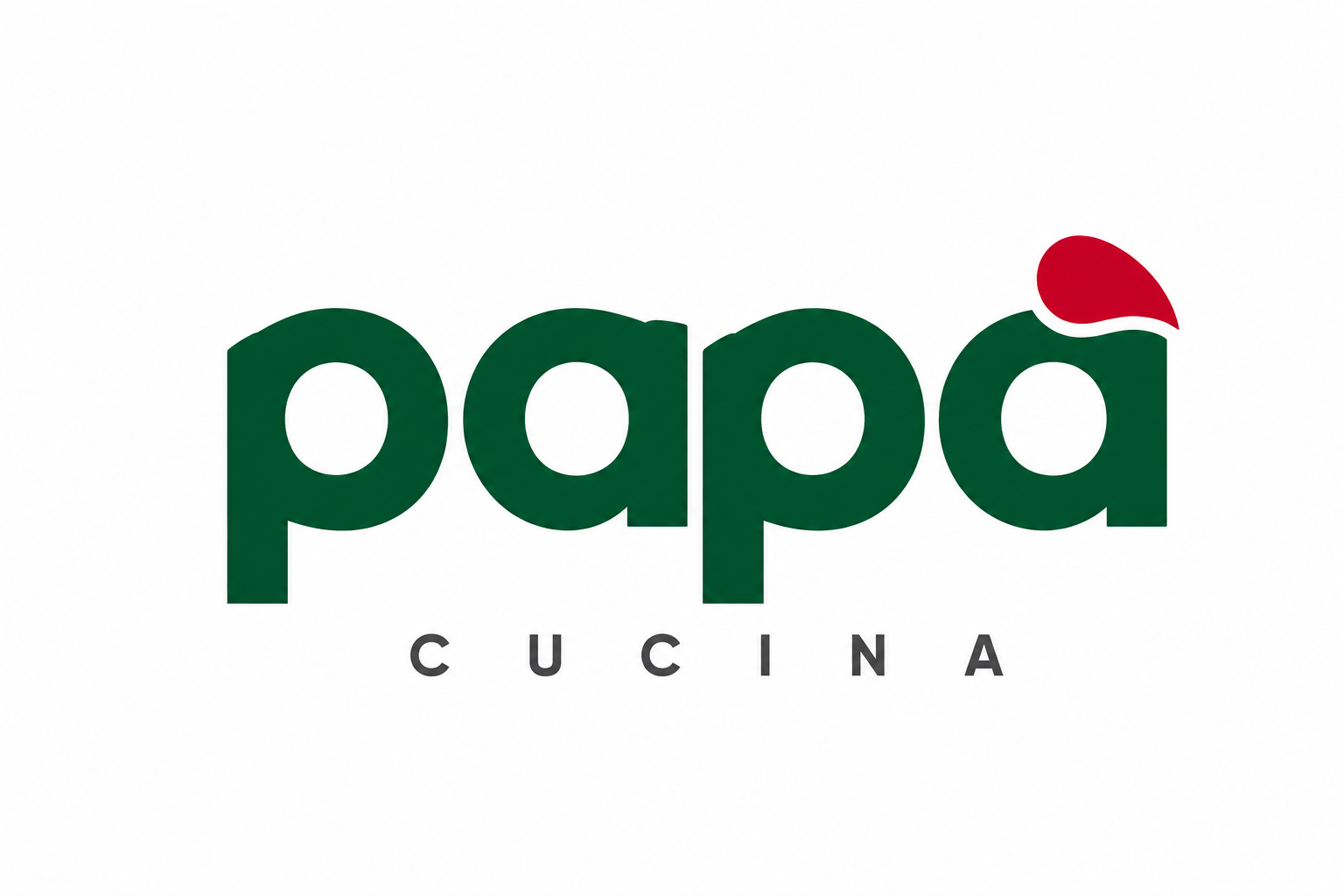 Logo Papa Cucina